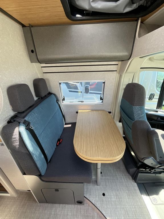 HYMER-ERIBA Redwood 600 AutarkiePaket, Schlafdach, Automatik Ansicht 4 für Fahrzeugdetailseite