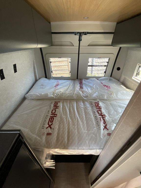 HYMER-ERIBA Redwood 600 AutarkiePaket, Schlafdach, Automatik Ansicht 9 für Fahrzeugdetailseite