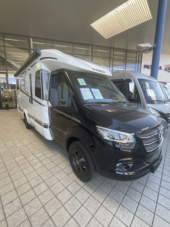 HYMER-ERIBA 685 Ansicht 1 für Fahrzeugdetailseite