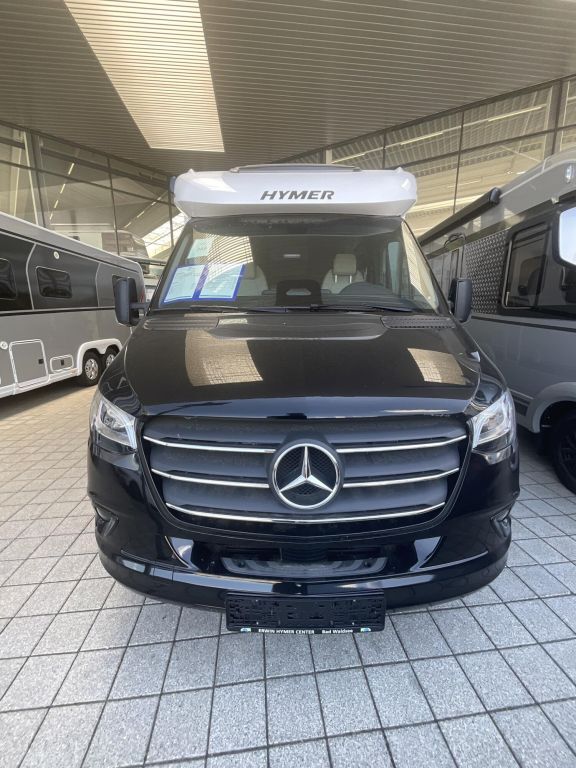 HYMER-ERIBA 685 Ansicht 3 für Fahrzeugdetailseite