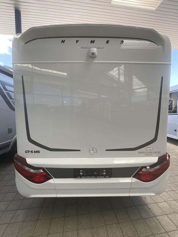 HYMER-ERIBA 685 Ansicht 4 für Fahrzeugdetailseite