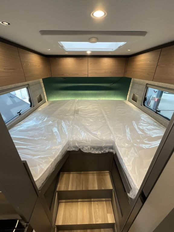 NIESMANN + BISCHOFF 6.9 E Modelljahr 26 / Tageszulassung Ansicht 13 für Fahrzeugdetailseite