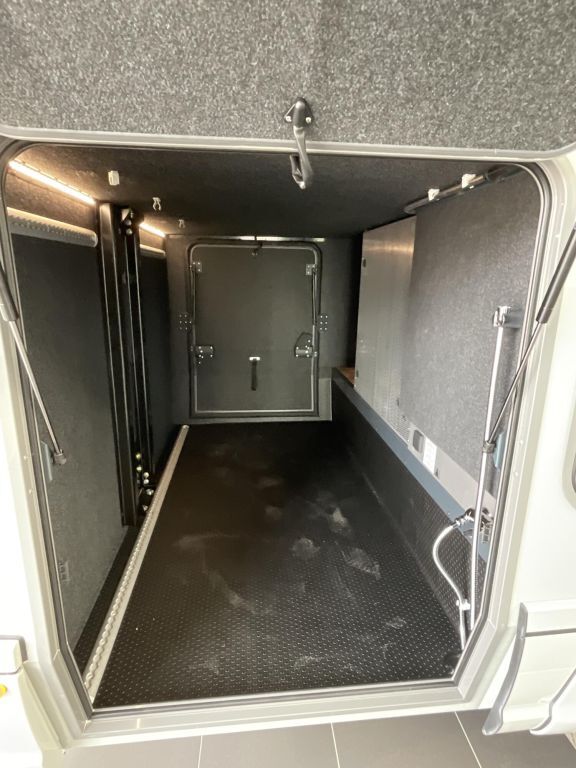 NIESMANN + BISCHOFF 6.9 E Modelljahr 26 / Tageszulassung Ansicht 6 für Fahrzeugdetailseite