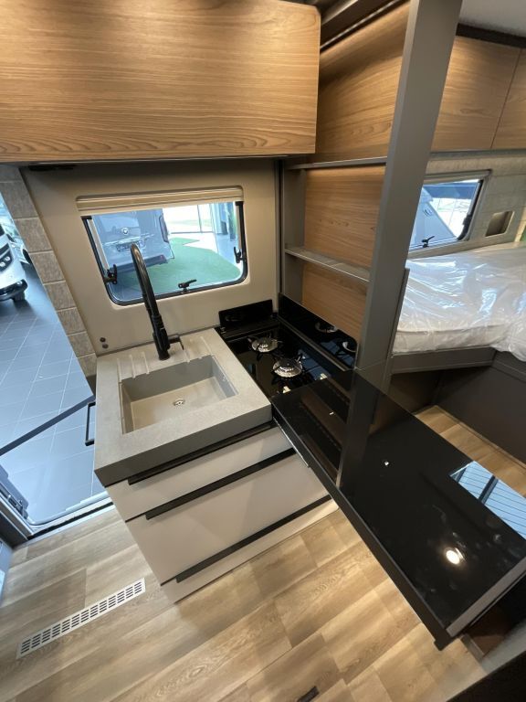 NIESMANN + BISCHOFF 6.9 E Modelljahr 26 / Tageszulassung Ansicht 9 für Fahrzeugdetailseite