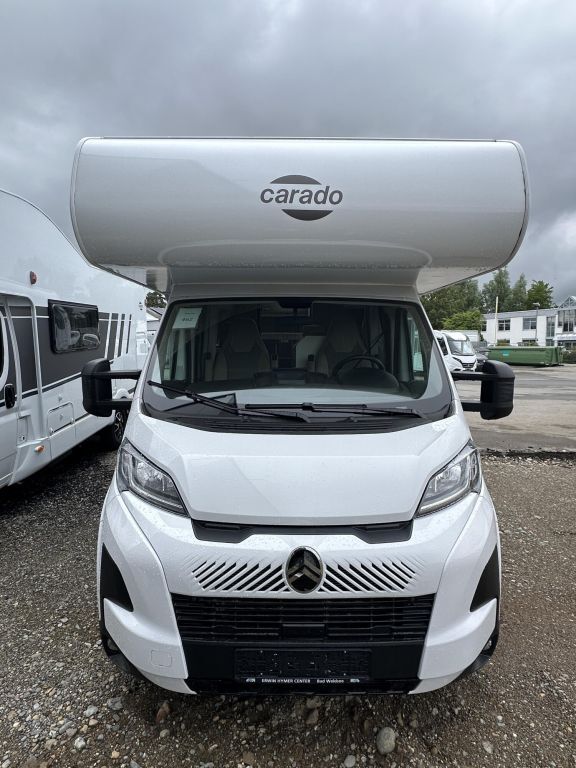 CARADO 464 PRO Solar,Navi, RFK, Sat, Premium Smart-TV Ansicht 1 für Fahrzeugdetailseite