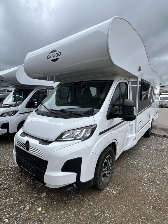 CARADO 464 PRO Solar,Navi, RFK, Sat, Premium Smart-TV Ansicht 3 für Fahrzeugdetailseite