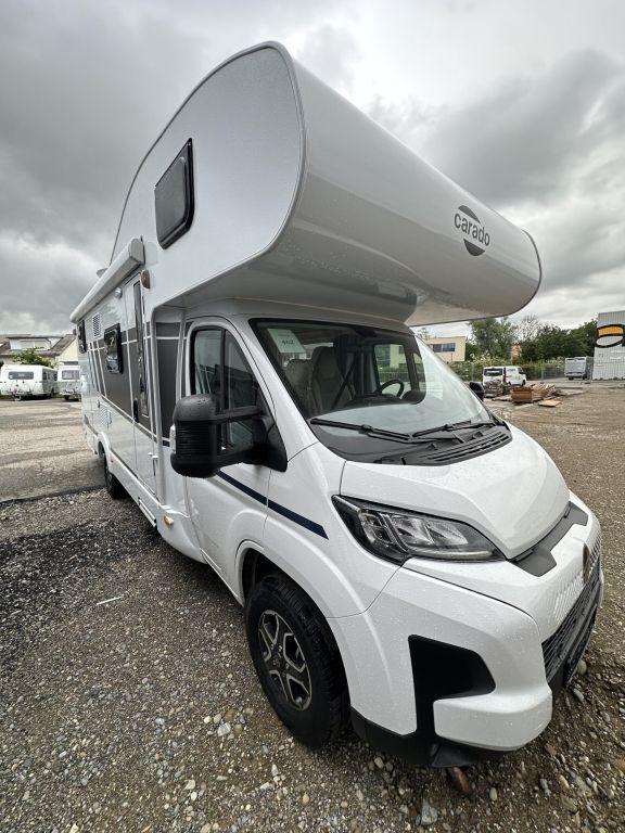 CARADO 464 PRO Solar,Navi, RFK, Sat, Premium Smart-TV Ansicht 4 für Fahrzeugdetailseite