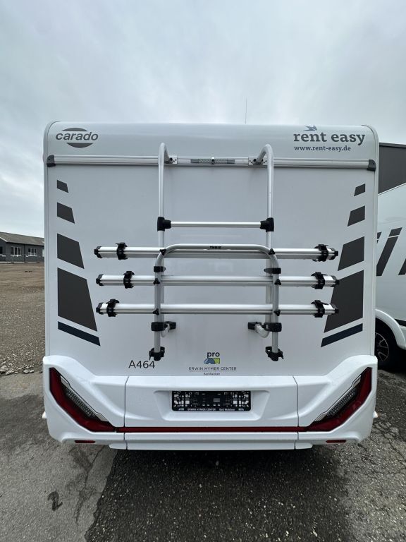 CARADO 464 PRO Solar,Navi, RFK, Sat, Premium Smart-TV Ansicht 6 für Fahrzeugdetailseite