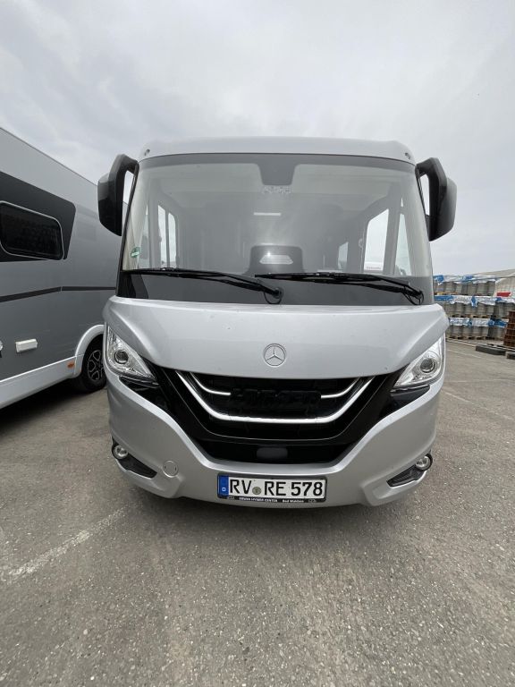 HYMER-ERIBA B-ML I 780 BlackLine Ansicht 1 für Fahrzeugdetailseite