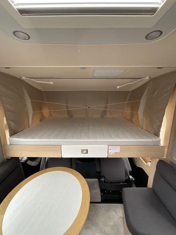 HYMER-ERIBA B-ML I 780 BlackLine Ansicht 10 für Fahrzeugdetailseite