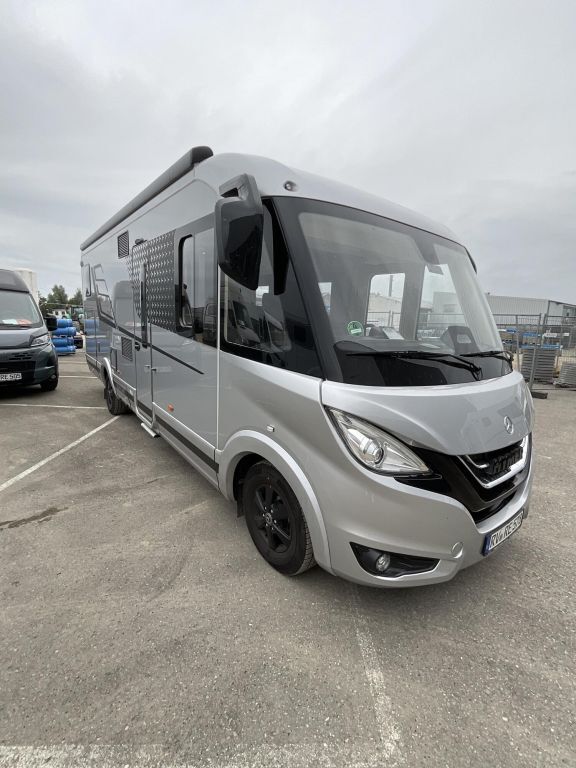 HYMER-ERIBA B-ML I 780 BlackLine Ansicht 4 für Fahrzeugdetailseite