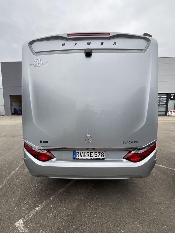 HYMER-ERIBA B-ML I 780 BlackLine Ansicht 6 für Fahrzeugdetailseite