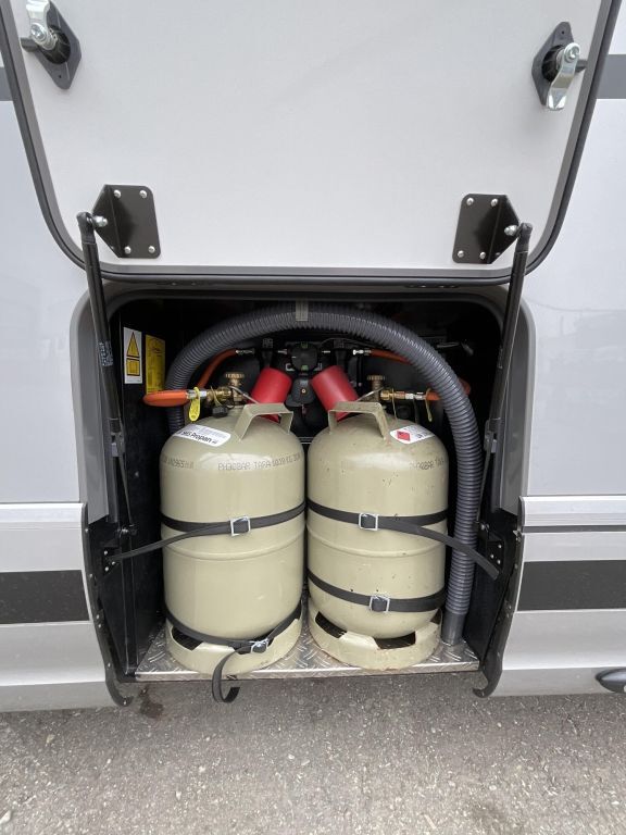 HYMER-ERIBA B-ML I 780 BlackLine Ansicht 7 für Fahrzeugdetailseite