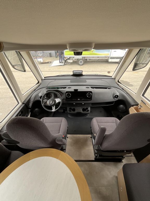 HYMER-ERIBA B-ML I 780 BlackLine Ansicht 9 für Fahrzeugdetailseite