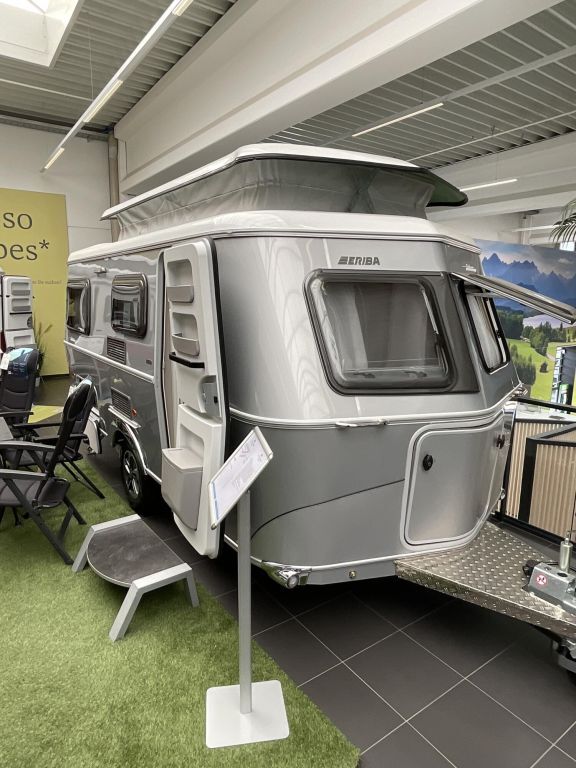 HYMER-ERIBA 542 *Limitierte Stückzahl* Ansicht 1 für Fahrzeugdetailseite