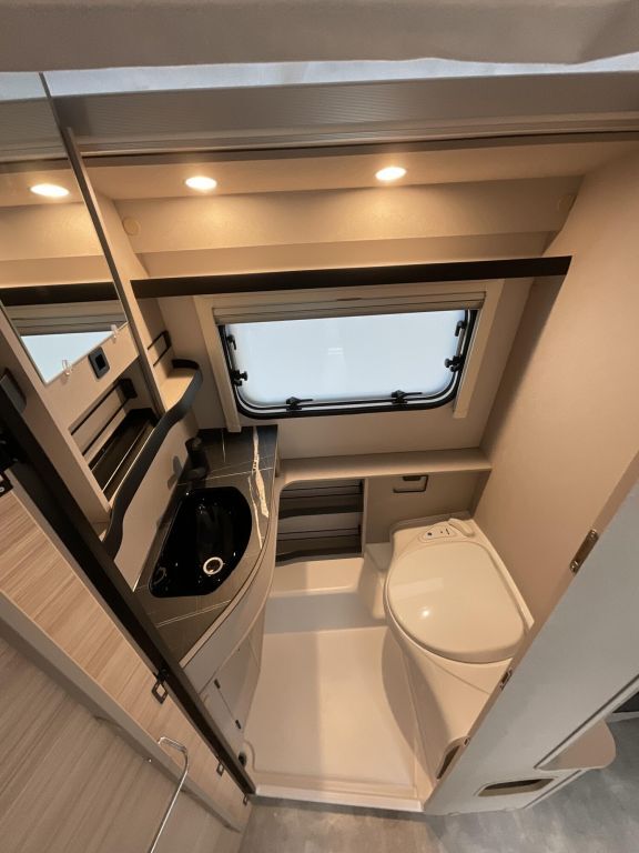 HYMER-ERIBA 542 *Limitierte Stückzahl* Ansicht 10 für Fahrzeugdetailseite