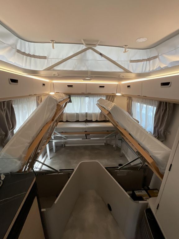 HYMER-ERIBA 542 *Limitierte Stückzahl* Ansicht 11 für Fahrzeugdetailseite