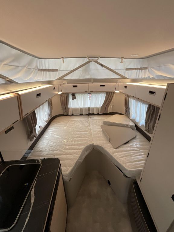 HYMER-ERIBA 542 *Limitierte Stückzahl* Ansicht 12 für Fahrzeugdetailseite