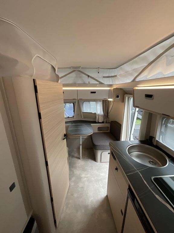 HYMER-ERIBA 542 *Limitierte Stückzahl* Ansicht 13 für Fahrzeugdetailseite
