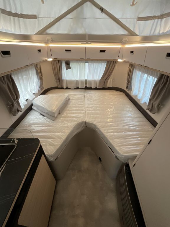HYMER-ERIBA 542 *Limitierte Stückzahl* Ansicht 14 für Fahrzeugdetailseite