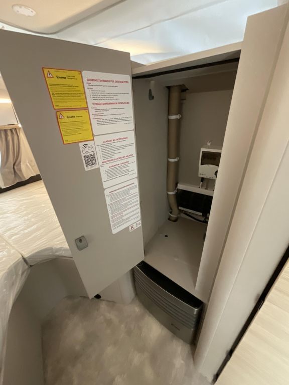 HYMER-ERIBA 542 *Limitierte Stückzahl* Ansicht 15 für Fahrzeugdetailseite
