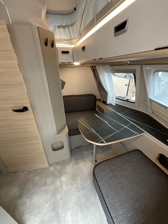 HYMER-ERIBA 542 *Limitierte Stückzahl* Ansicht 5 für Fahrzeugdetailseite