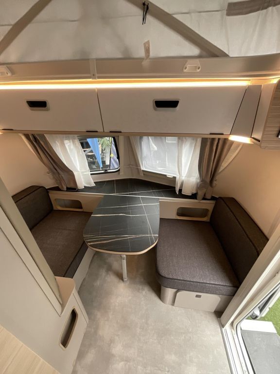 HYMER-ERIBA 542 *Limitierte Stückzahl* Ansicht 6 für Fahrzeugdetailseite