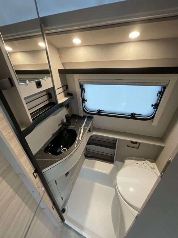 HYMER-ERIBA 542 *Limitierte Stückzahl* Ansicht 9 für Fahrzeugdetailseite