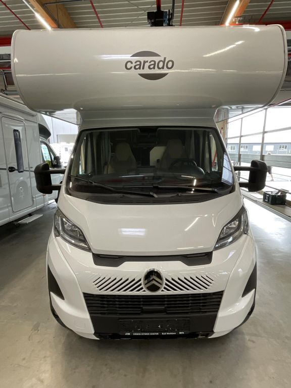 CARADO 464 PRO Solar, Navi, Sat, Markise, Smart-TV Ansicht 3 für Fahrzeugdetailseite