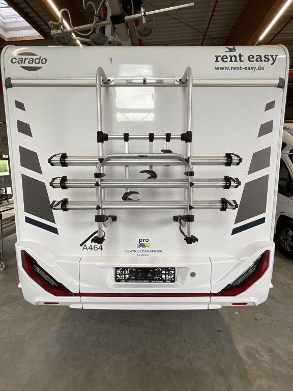 CARADO 464 PRO Solar, Navi, Sat, Markise, Smart-TV Ansicht 4 für Fahrzeugdetailseite