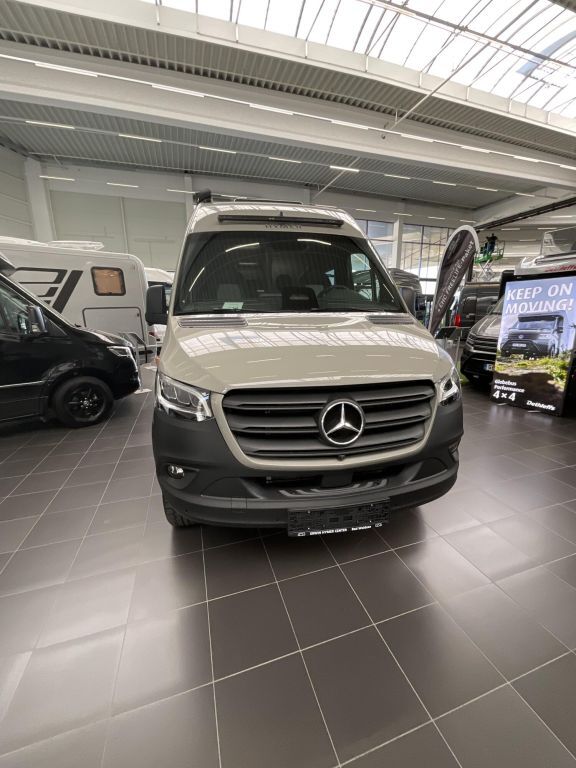 HYMER-ERIBA Grand Canyon S 700 CrossTrail Crosstrail*limited Ansicht 1 für Fahrzeugdetailseite