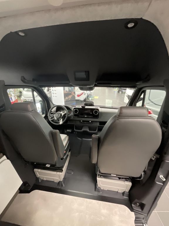 HYMER-ERIBA Grand Canyon S 700 CrossTrail Crosstrail*limited Ansicht 11 für Fahrzeugdetailseite