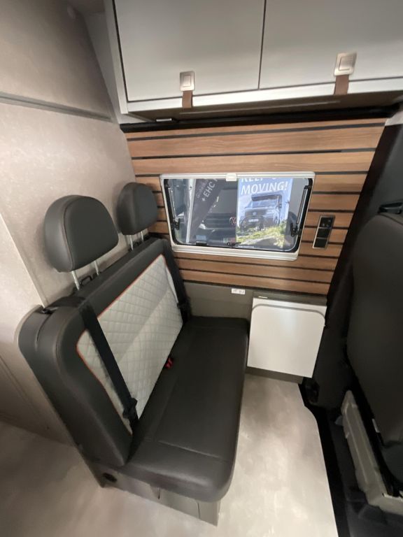 HYMER-ERIBA Grand Canyon S 700 CrossTrail Crosstrail*limited Ansicht 12 für Fahrzeugdetailseite