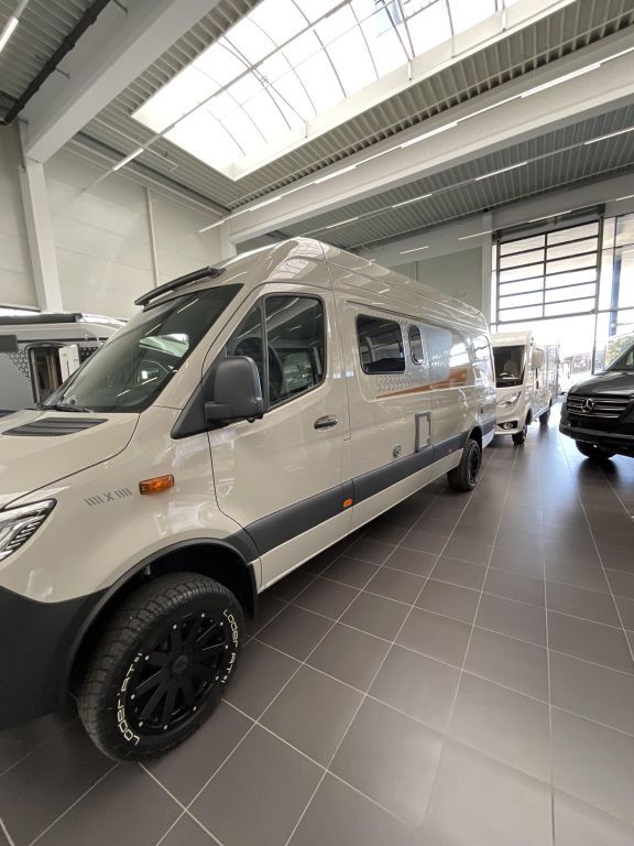 HYMER-ERIBA Grand Canyon S 700 CrossTrail Crosstrail*limited Ansicht 3 für Fahrzeugdetailseite