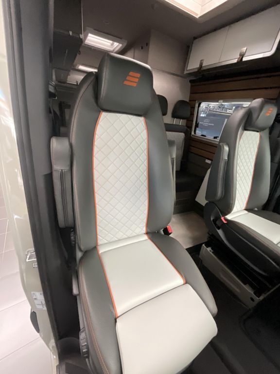 HYMER-ERIBA Grand Canyon S 700 CrossTrail Crosstrail*limited Ansicht 4 für Fahrzeugdetailseite