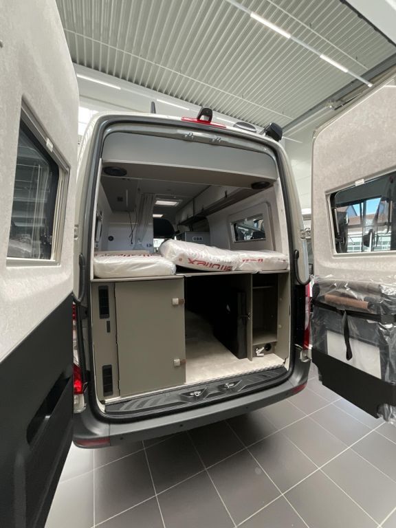HYMER-ERIBA Grand Canyon S 700 CrossTrail Crosstrail*limited Ansicht 5 für Fahrzeugdetailseite