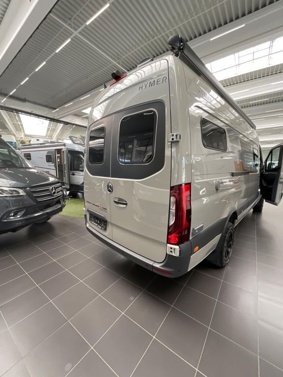 HYMER-ERIBA Grand Canyon S 700 CrossTrail Crosstrail*limited Ansicht 7 für Fahrzeugdetailseite
