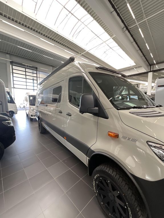 HYMER-ERIBA Grand Canyon S 700 CrossTrail Crosstrail*limited Ansicht 8 für Fahrzeugdetailseite
