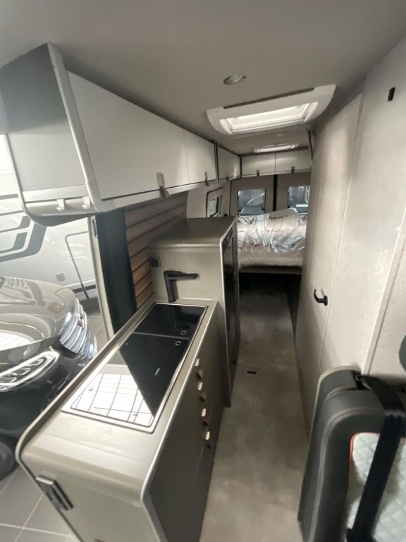 HYMER-ERIBA Grand Canyon S 700 CrossTrail Crosstrail*limited Ansicht 9 für Fahrzeugdetailseite