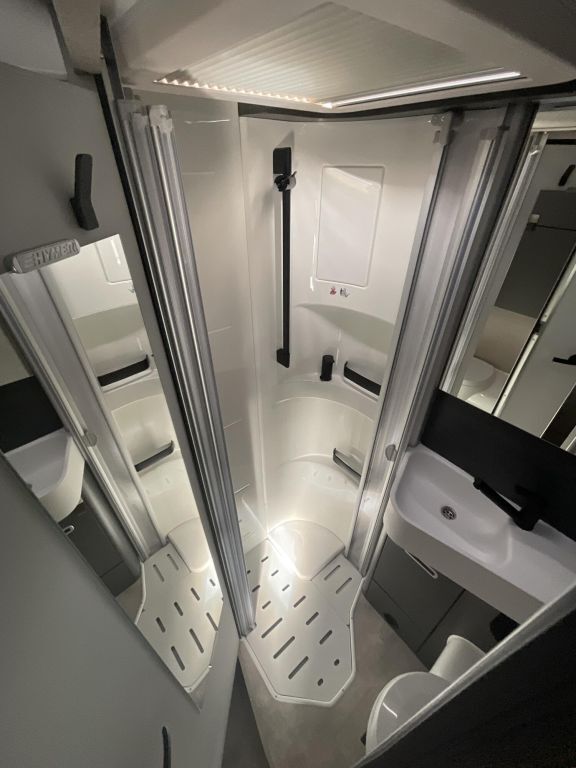 HYMER-ERIBA 580 CrossTrail *SOFORT VERFÜGBAR* Ansicht 11 für Fahrzeugdetailseite