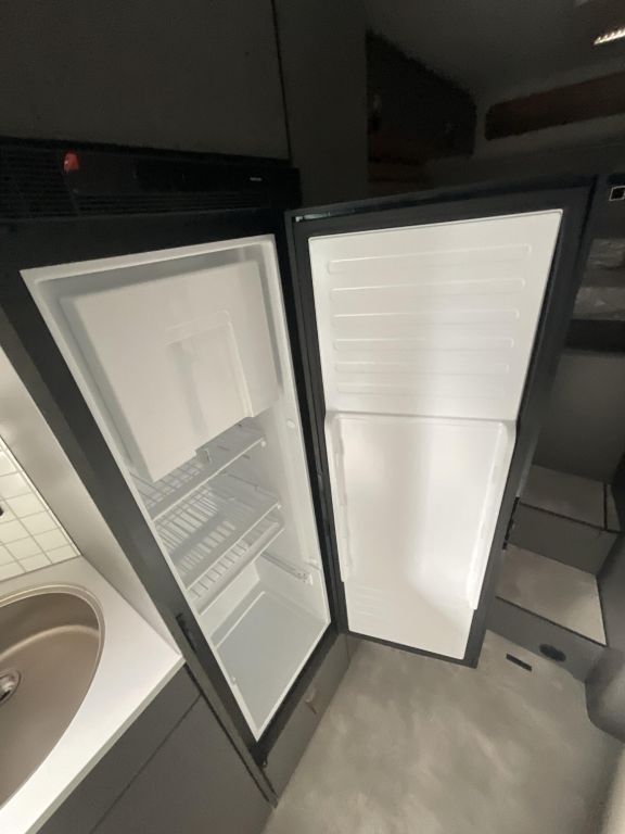 HYMER-ERIBA 580 CrossTrail *SOFORT VERFÜGBAR* Ansicht 12 für Fahrzeugdetailseite
