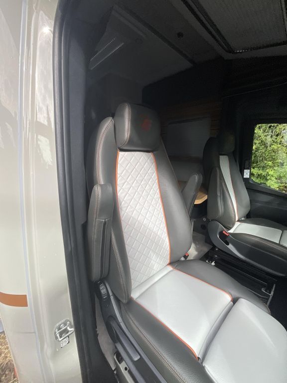 HYMER-ERIBA 580 CrossTrail *SOFORT VERFÜGBAR* Ansicht 5 für Fahrzeugdetailseite