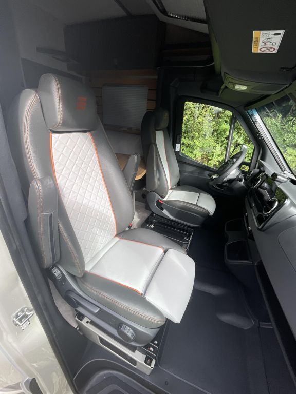 HYMER-ERIBA 580 CrossTrail *SOFORT VERFÜGBAR* Ansicht 6 für Fahrzeugdetailseite