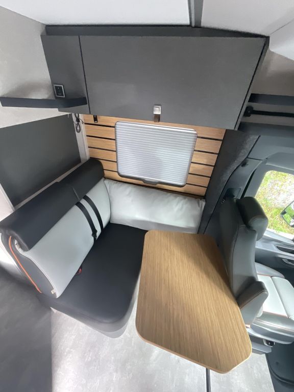 HYMER-ERIBA 580 CrossTrail *SOFORT VERFÜGBAR* Ansicht 7 für Fahrzeugdetailseite