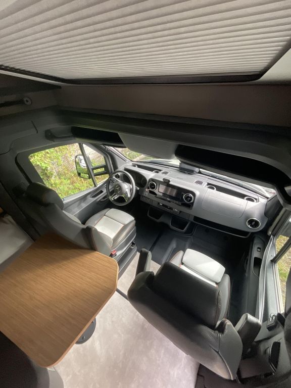 HYMER-ERIBA 580 CrossTrail *SOFORT VERFÜGBAR* Ansicht 8 für Fahrzeugdetailseite