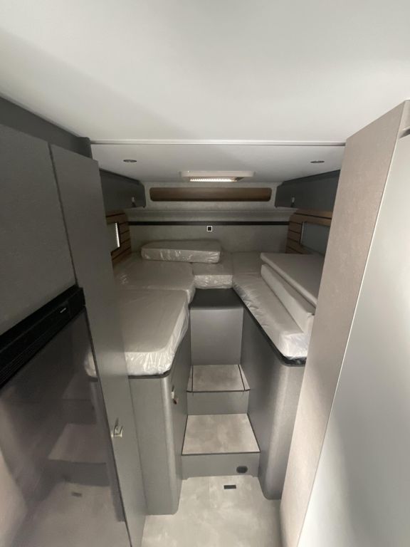 HYMER-ERIBA 580 CrossTrail *SOFORT VERFÜGBAR* Ansicht 9 für Fahrzeugdetailseite