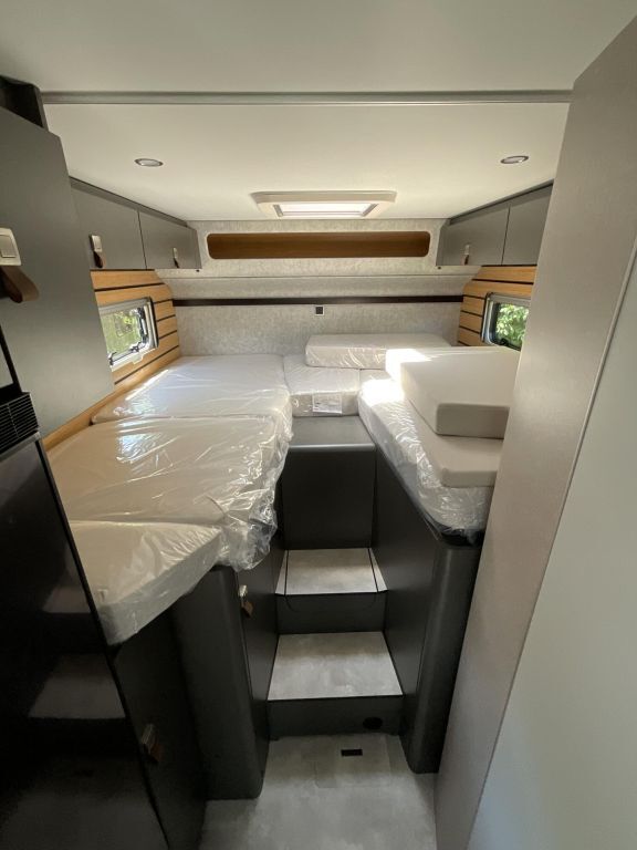 HYMER-ERIBA 580 CrossTrail *Sofort Verfügbar* Ansicht 10 für Fahrzeugdetailseite