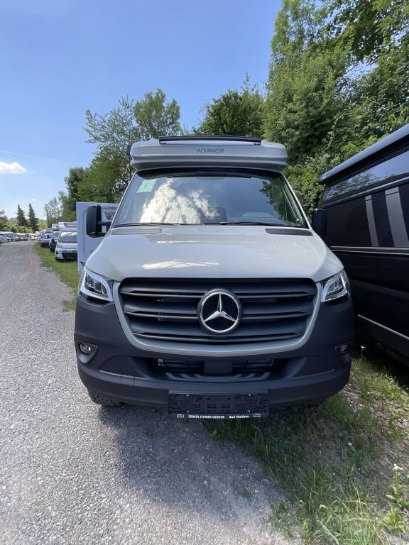 HYMER-ERIBA 580 CrossTrail *Sofort Verfügbar* Ansicht 3 für Fahrzeugdetailseite