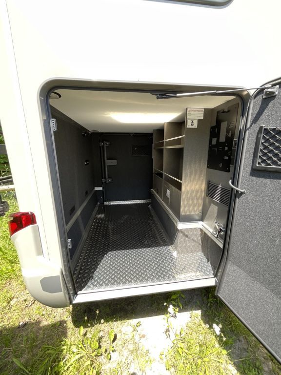 HYMER-ERIBA 580 CrossTrail *Sofort Verfügbar* Ansicht 5 für Fahrzeugdetailseite