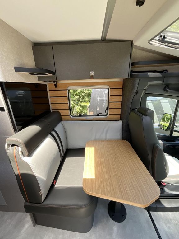 HYMER-ERIBA 580 CrossTrail *Sofort Verfügbar* Ansicht 6 für Fahrzeugdetailseite